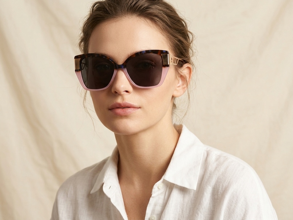 BS2012-2793_Pink_Butterfly_Acetate_Sunglasses-tryon_female