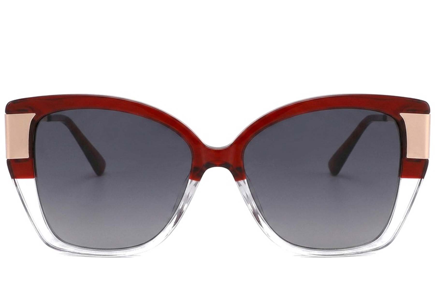 BS2012-2795_Red_Butterfly_Acetate_Sunglasses-front