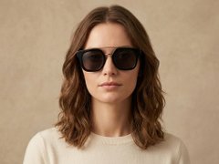 BS2012-2796_Black_Aviator_Acetate_Sunglasses-tryon_female