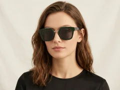 BS2012-2798_Black_Aviator_Acetate_Sunglasses-tryon_female