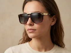 BS2012-2800_Tortoiseshell_Aviator_Acetate_Sunglasses-tryon_female