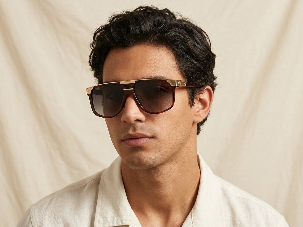 BS2012-2800_Tortoiseshell_Aviator_Acetate_Sunglasses-tryon_male