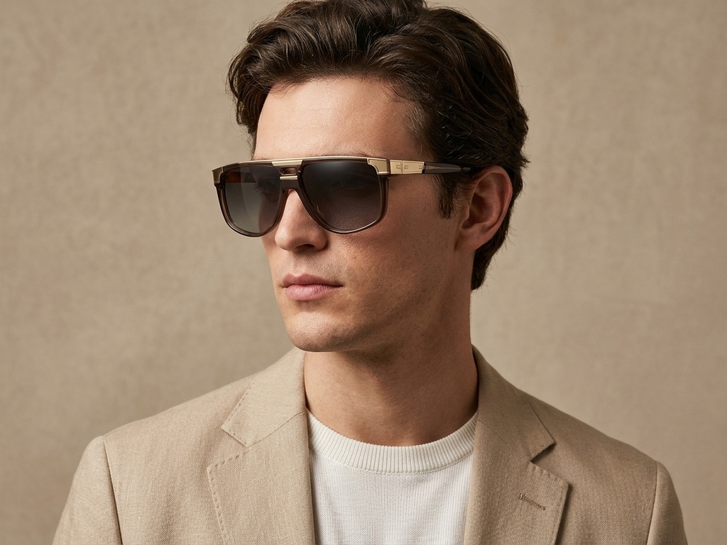 BS2012-2802_Brown_Aviator_Acetate_Sunglasses-tryon_male