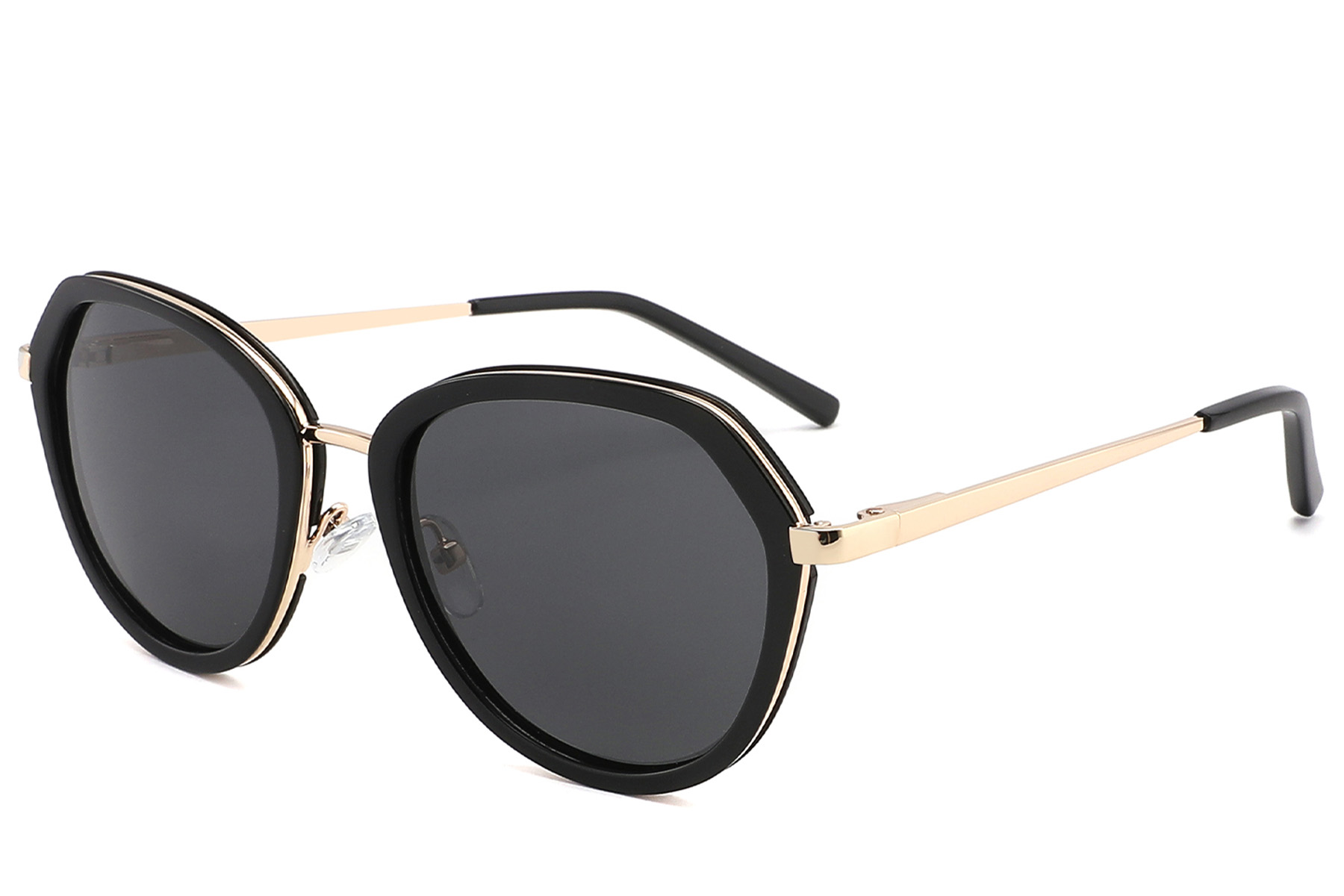 BS2012-2805_Black_Geometric_Acetate_Sunglasses_corner
