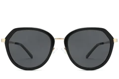 BS2012-2805_Black_Geometric_Acetate_Sunglasses_front