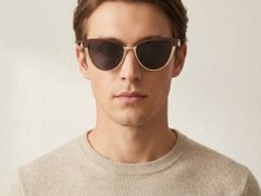 BS2012-2810_Brown_Butterfly_Metal_Sunglasses-tryon_male