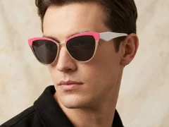BS2012-2811_Pink_Butterfly_Metal_Sunglasses-tryon_male