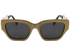 BS2012-2813_Green_Butterfly_Acetate_Sunglasses-front