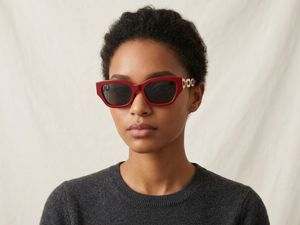 BS2012-2814_Red_Butterfly_Acetate_Sunglasses-tryon_female