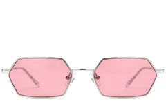 BS2012-2820_Silver_Geometric_Metal_Sunglasses-front