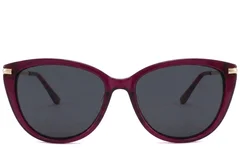 BS2012-2827_Red_Butterfly_Metal_Sunglasses-front