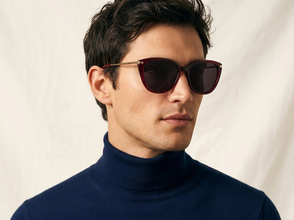 BS2012-2827_Red_Butterfly_Metal_Sunglasses-tryon_male