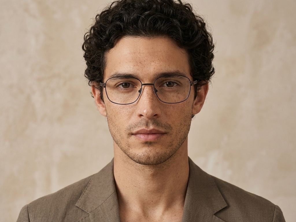 BS2012-2828_Black_Rectangular_Metal_Glasses-tryon_male