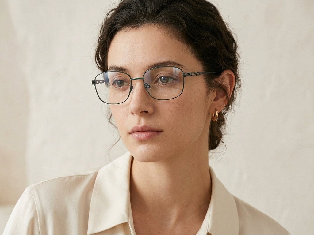 BS2012-2830_Green_Rectangular_Metal_Glasses-tryon_female