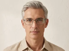 BS2012-2830_Green_Rectangular_Metal_Glasses-tryon_male