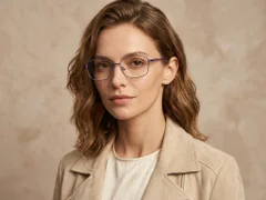 BS2012-2831_Purple_Rectangular_Metal_Glasses-tryon_female
