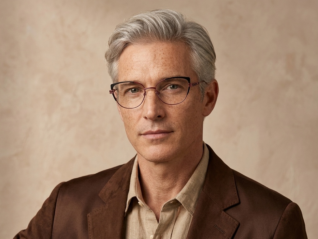 BS2012-2836_Red_Butterfly_Metal_Glasses-tryon_male