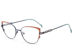 BS2012-2837_Blue_Butterfly_Metal_Glasses_corner