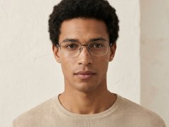 BS2012-2838_Black_Semi-rimless_Metal_Glasses-tryon_male