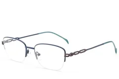BS2012-2839_Blue_Semi-rimless_Metal_Glasses_corner