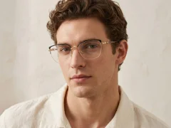BS2012-2843_Black_Semi-rimless_Metal_Glasses-tryon_male