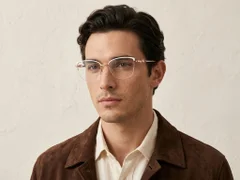 BS2012-2847_White_Semi-rimless_Metal_Glasses-tryon_male