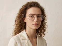 BS2012-2855_Brown_Aviator_Metal_Glasses-tryon_female