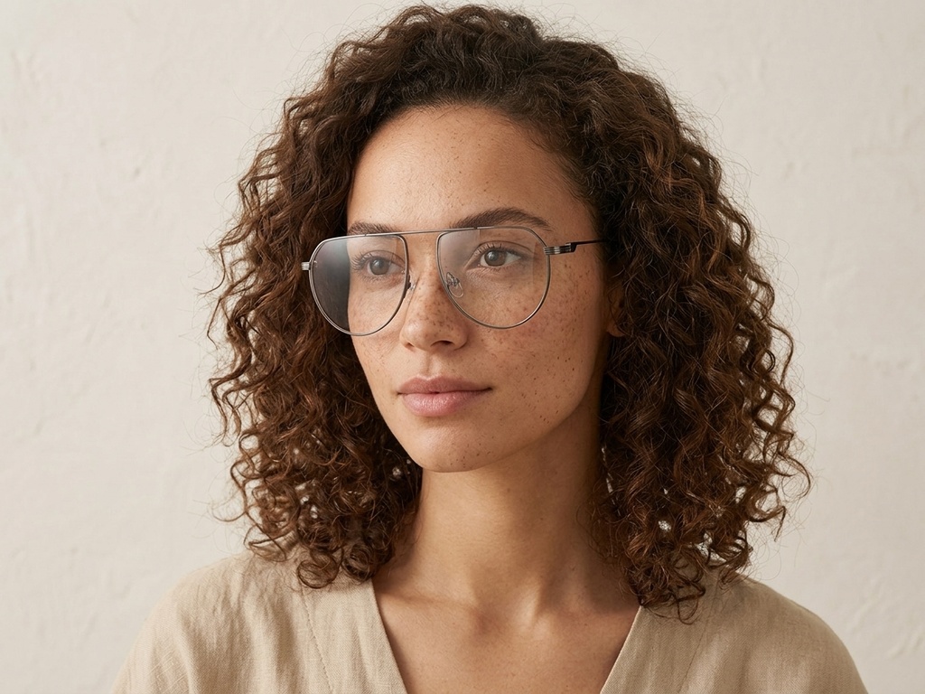 BS2012-2856_Grey_Aviator_Metal_Glasses-tryon_female
