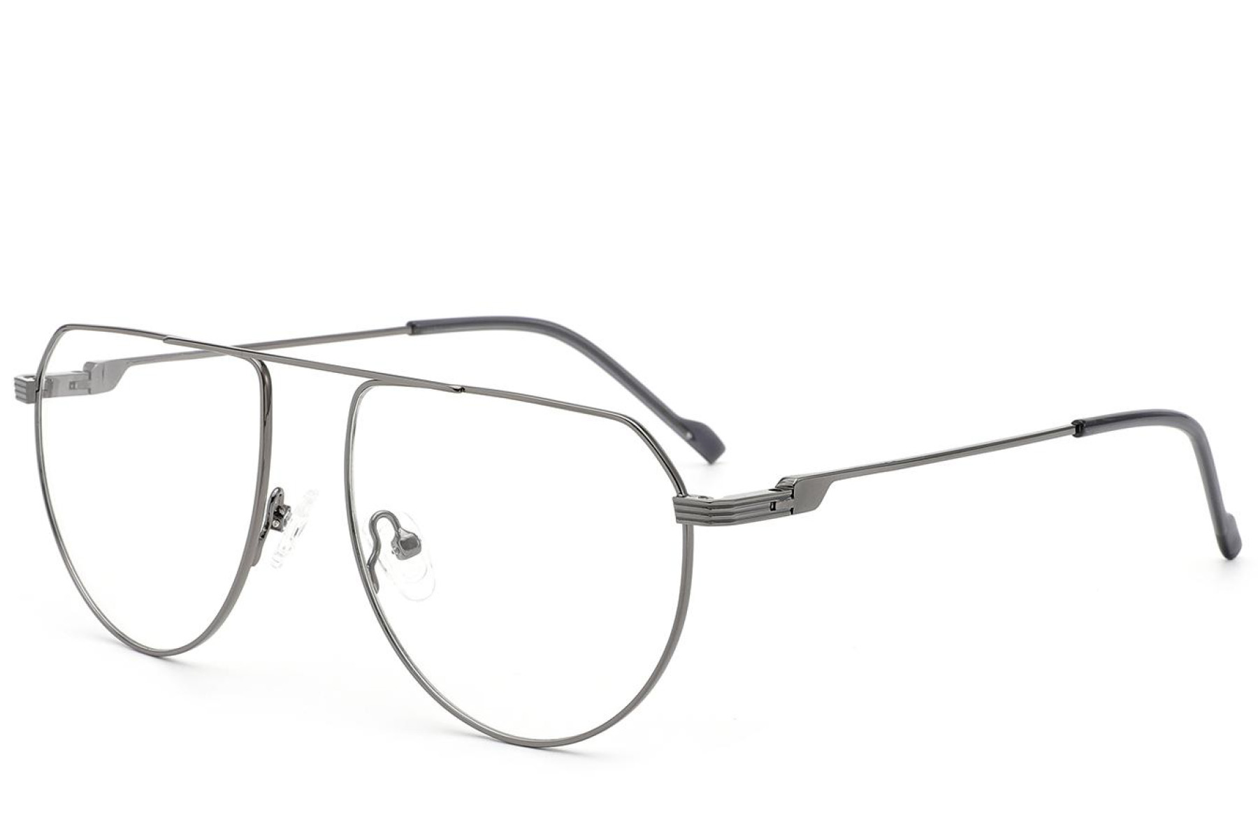 BS2012-2856_Grey_Aviator_Metal_Glasses_corner