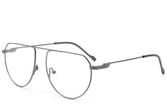 BS2012-2856_Grey_Aviator_Metal_Glasses_corner