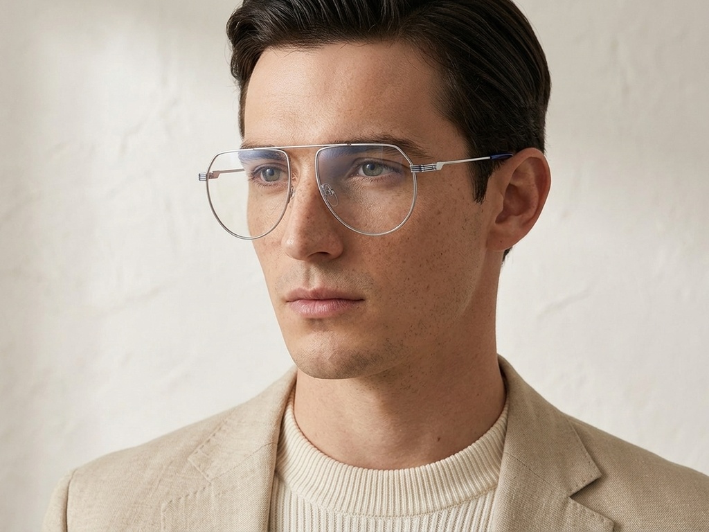BS2012-2857_Silver_Aviator_Metal_Glasses-tryon_male