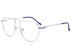 BS2012-2857_Silver_Aviator_Metal_Glasses_corner