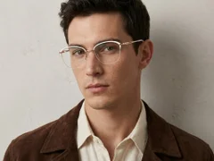 BS2012-2860_White_Semi-rimless_Metal_Glasses-tryon_male