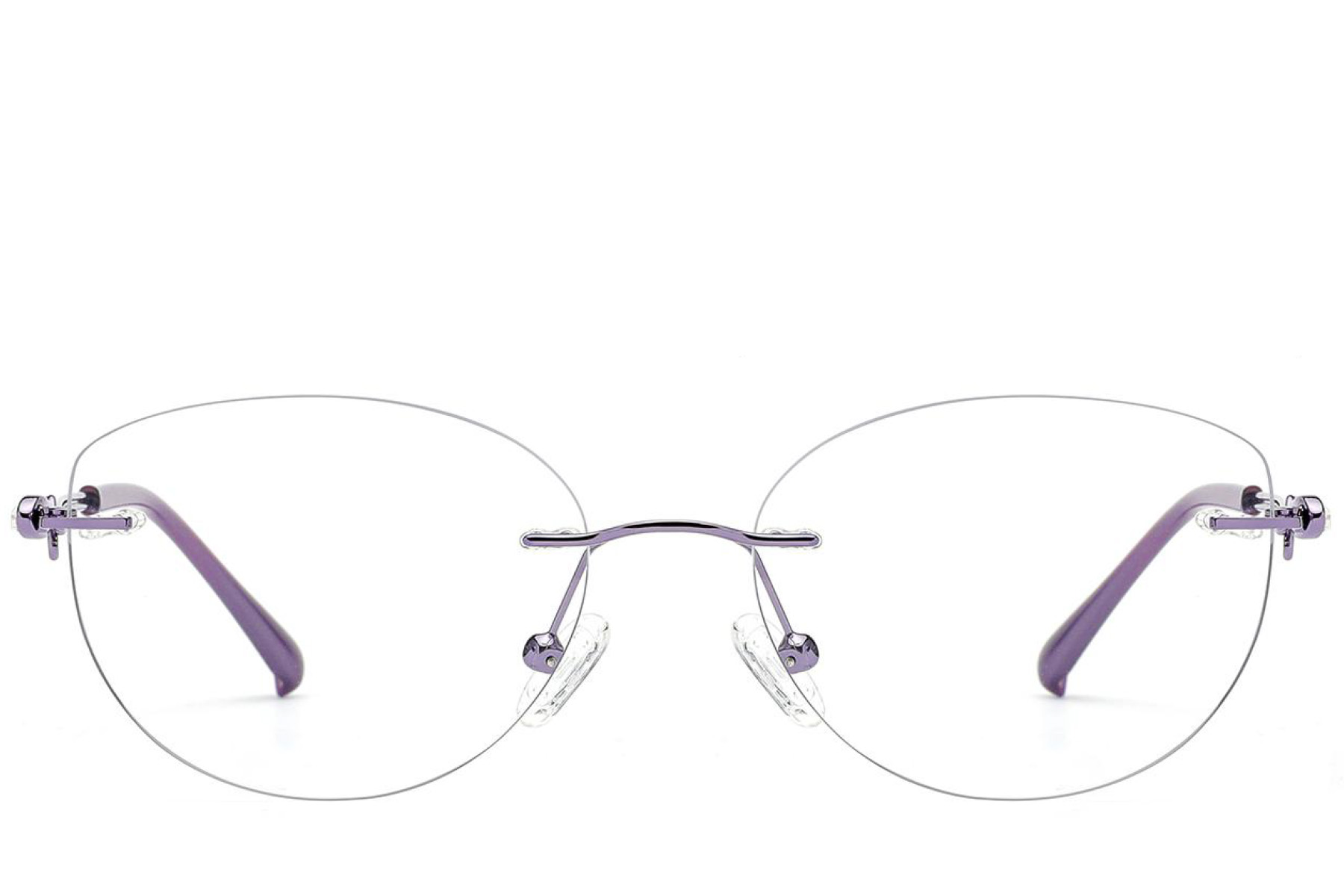BS2012-2867_Purple_Invisible_Metal_Glasses_front