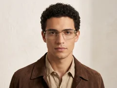 BS2012-2878_Golden_Rectangular_Metal_Glasses-tryon_male