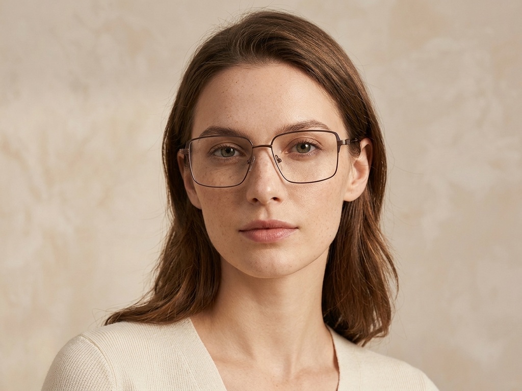 BS2012-2880_Copper_Rectangular_Metal_Glasses-tryon_female