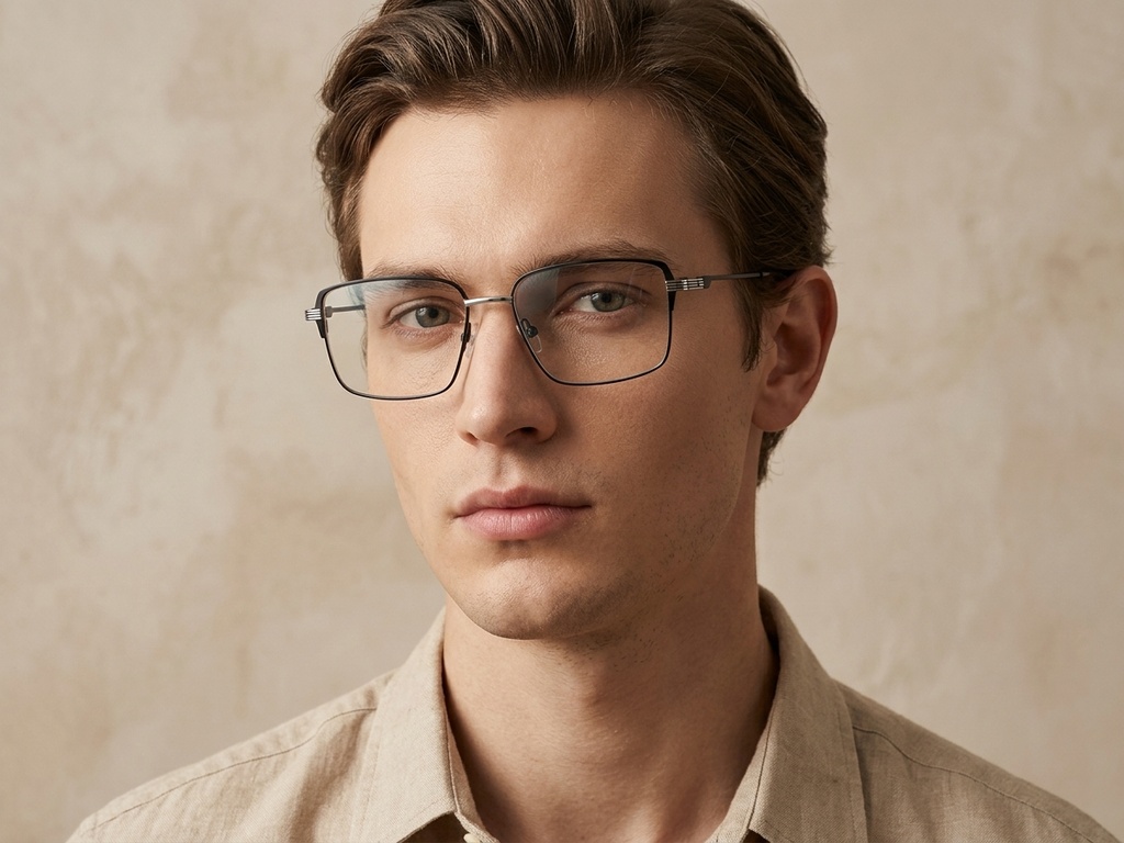 BS2012-2881_Black_Rectangular_Metal_Glasses-tryon_male