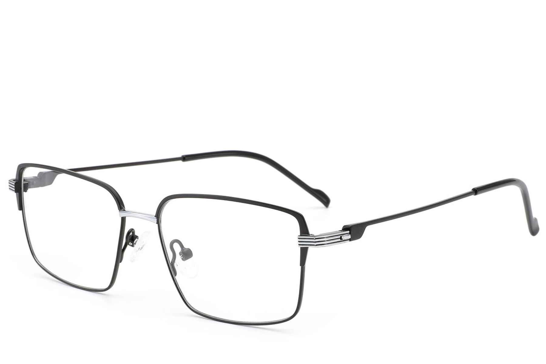 BS2012-2881_Black_Rectangular_Metal_Glasses_corner