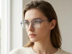 BS2012-2882_Blue_Rectangular_Metal_Glasses-tryon_female