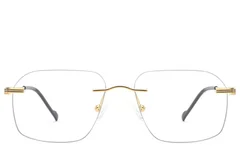 BS2012-2884_Golden_Invisible_Metal_Glasses_front
