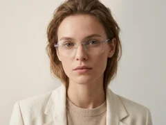 BS2012-2887_Silver_Invisible_Metal_Glasses-tryon_female