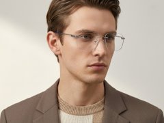 BS2012-2887_Silver_Invisible_Metal_Glasses-tryon_male