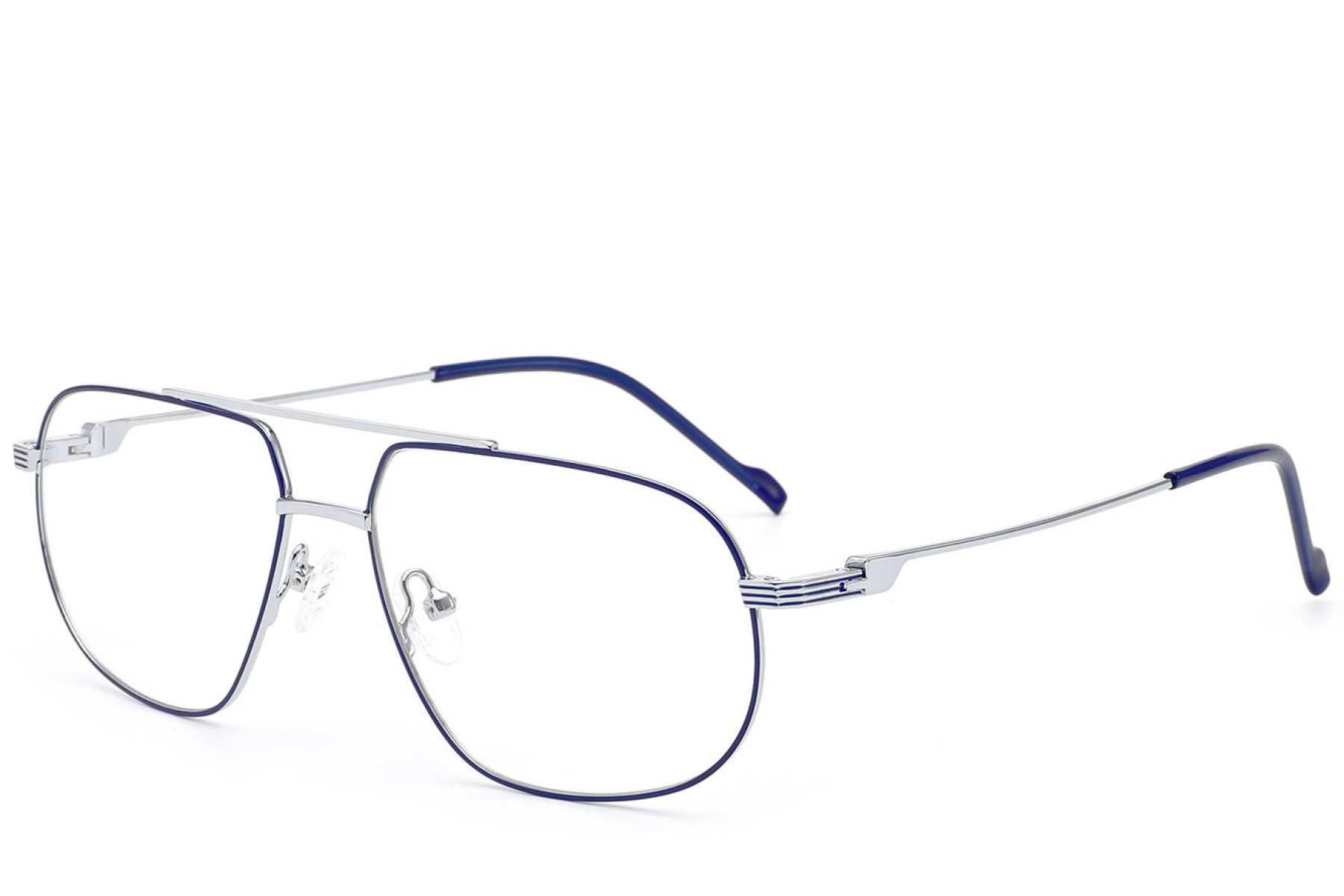 BS2012-2892_Blue_Aviator_Metal_Glasses_corner