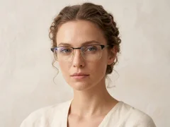 BS2012-2898_Black_Rectangular_Metal_Glasses-tryon_female
