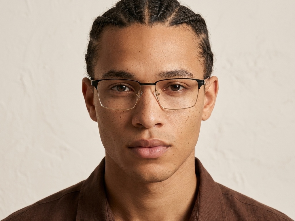 BS2012-2898_Black_Rectangular_Metal_Glasses-tryon_male