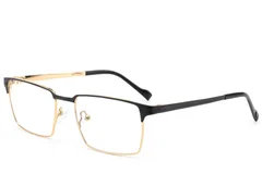 BS2012-2898_Black_Rectangular_Metal_Glasses_corner