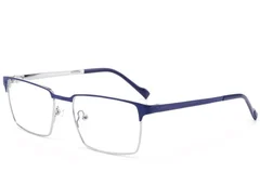 BS2012-2902_Blue_Rectangular_Metal_Glasses_corner