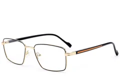BS2012-2908_Golden_Rectangular_Metal_Glasses_corner