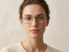 BS2012-2909_Grey_Rectangular_Metal_Glasses-tryon_female