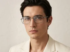 BS2012-2909_Grey_Rectangular_Metal_Glasses-tryon_male